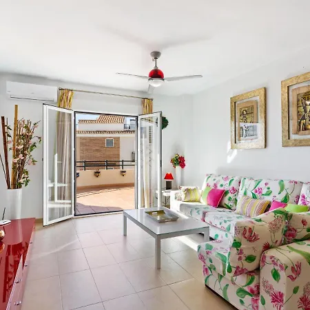 Belvilla By Oyo Apartment In La Herradura La Herradura  Esterno foto